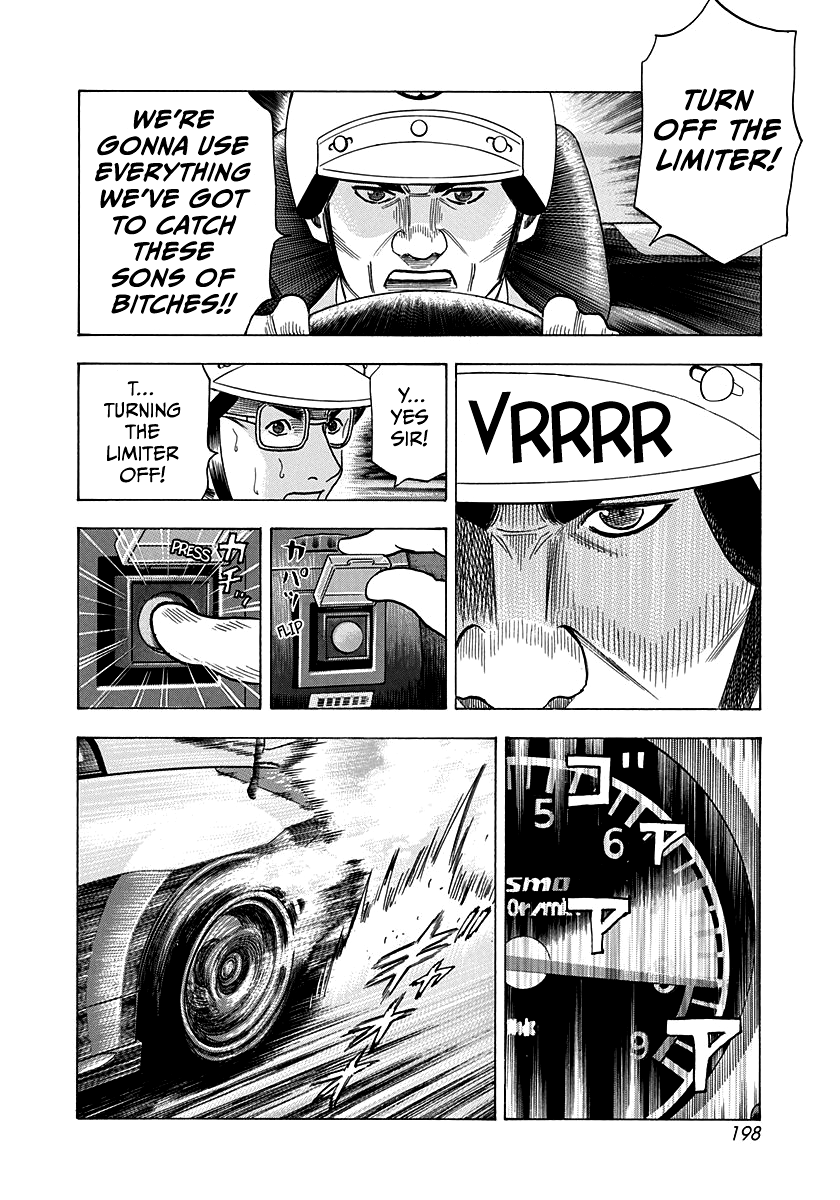 Halaman dari Countach Chapter 178