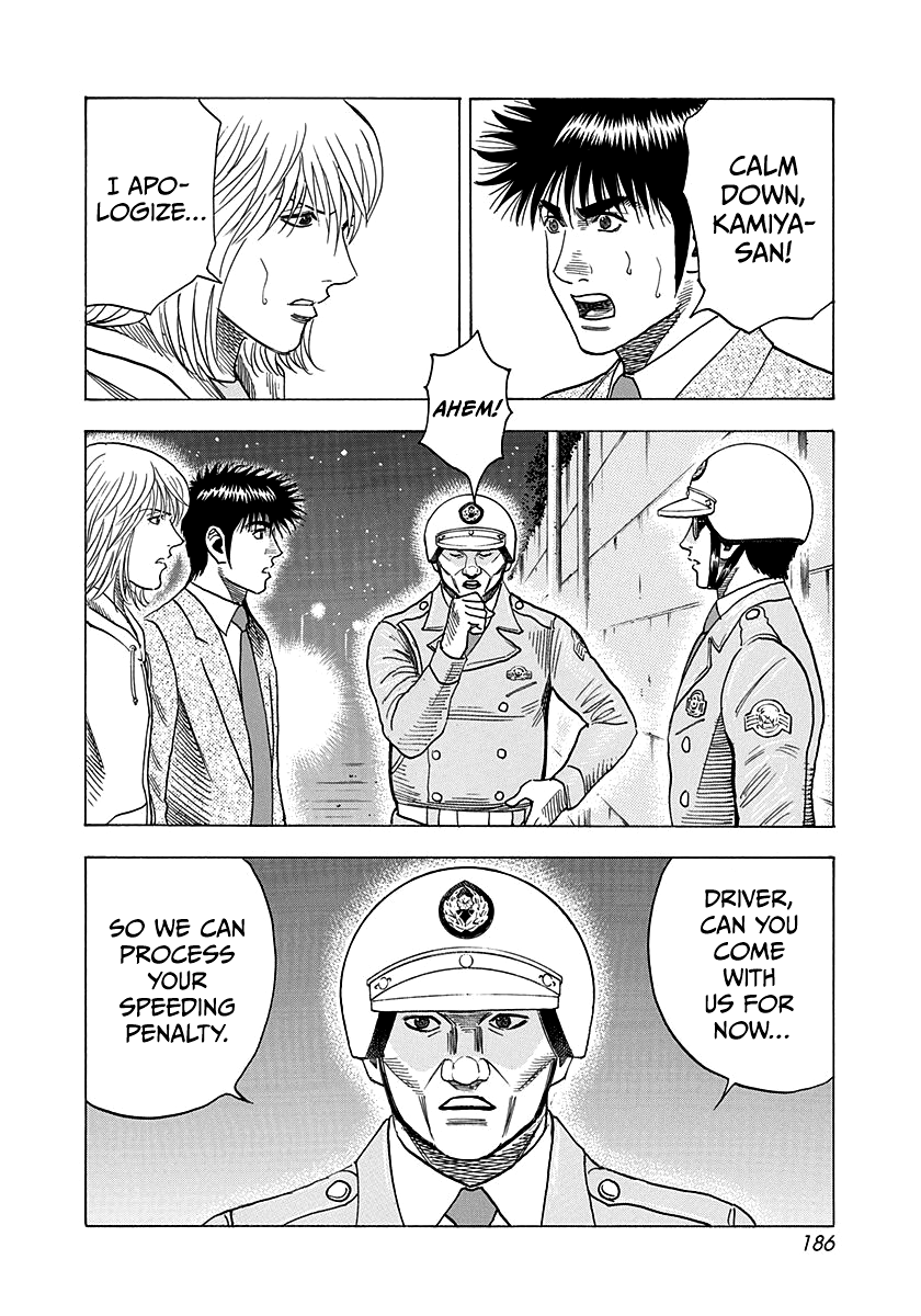Halaman dari Countach Chapter 178