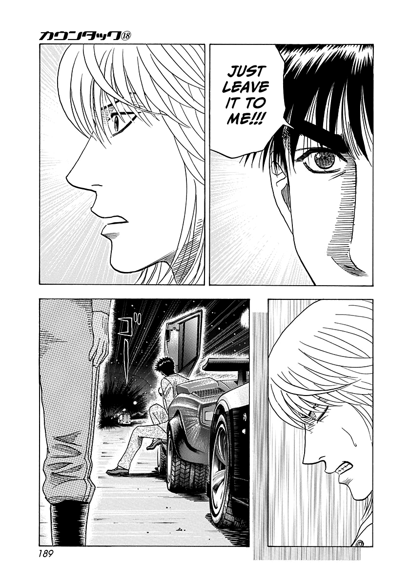 Halaman dari Countach Chapter 178