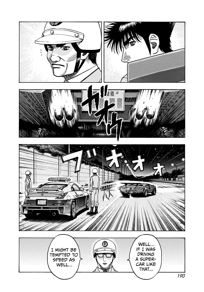 Halaman dari Countach Chapter 178