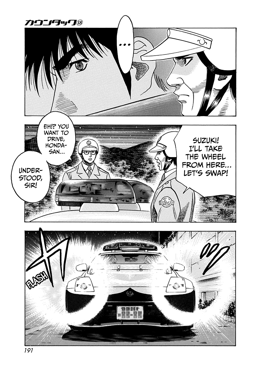 Halaman dari Countach Chapter 178
