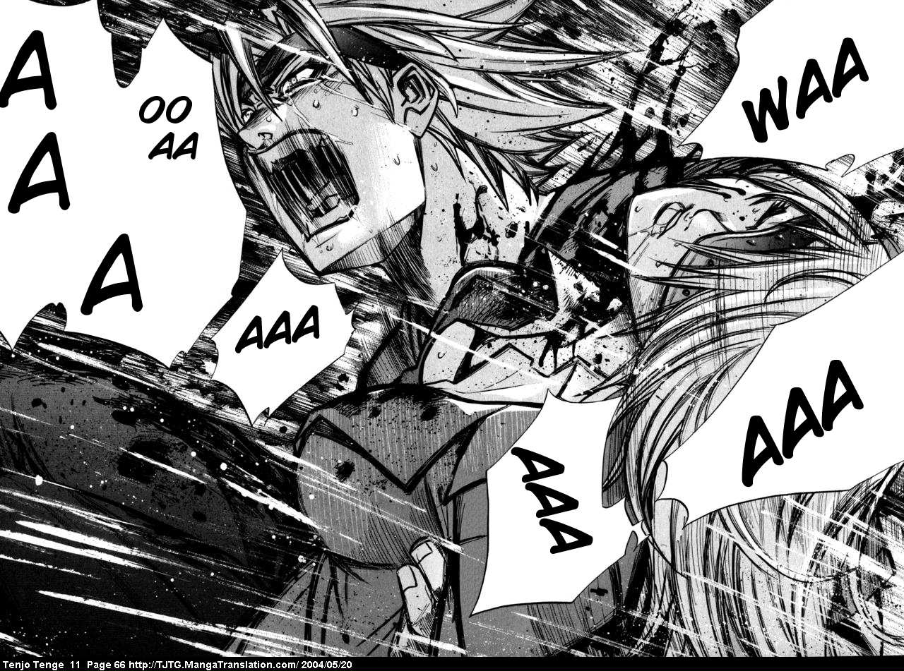 Halaman Manga