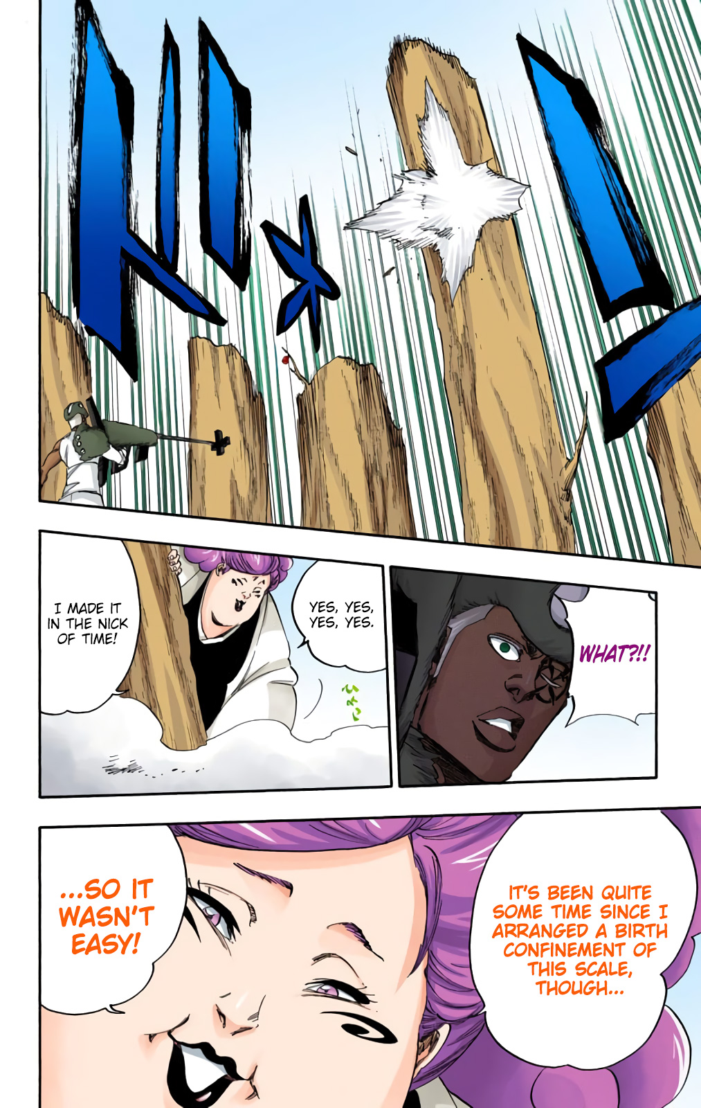 Halaman Manga