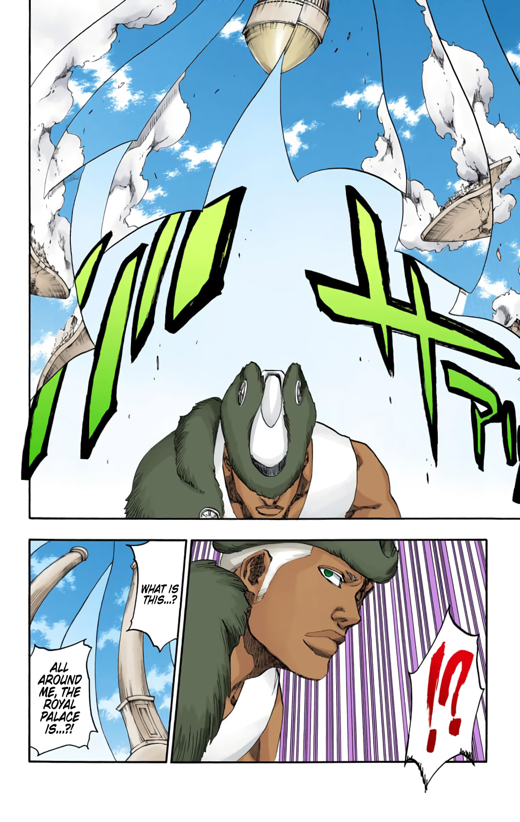 Halaman Manga