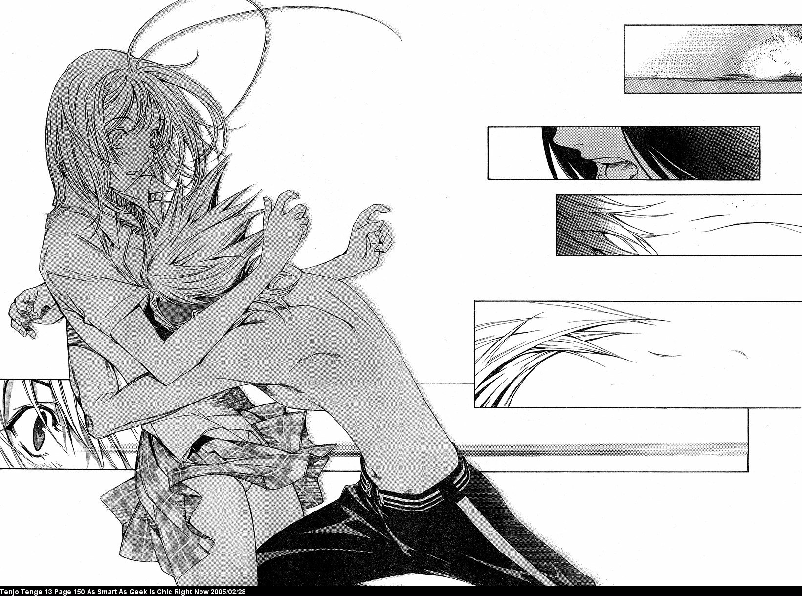 Halaman Manga