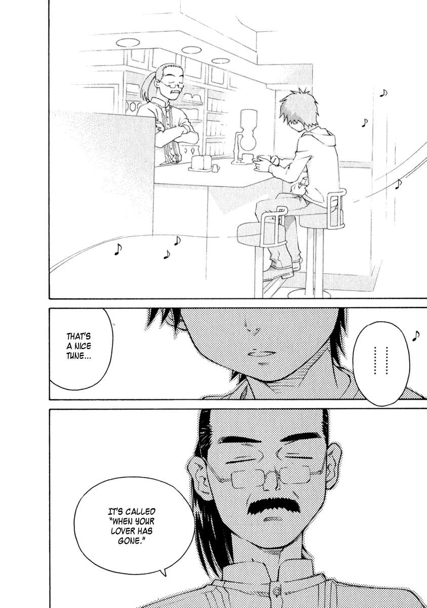 Halaman dari Chokotto Sister Chapter 29