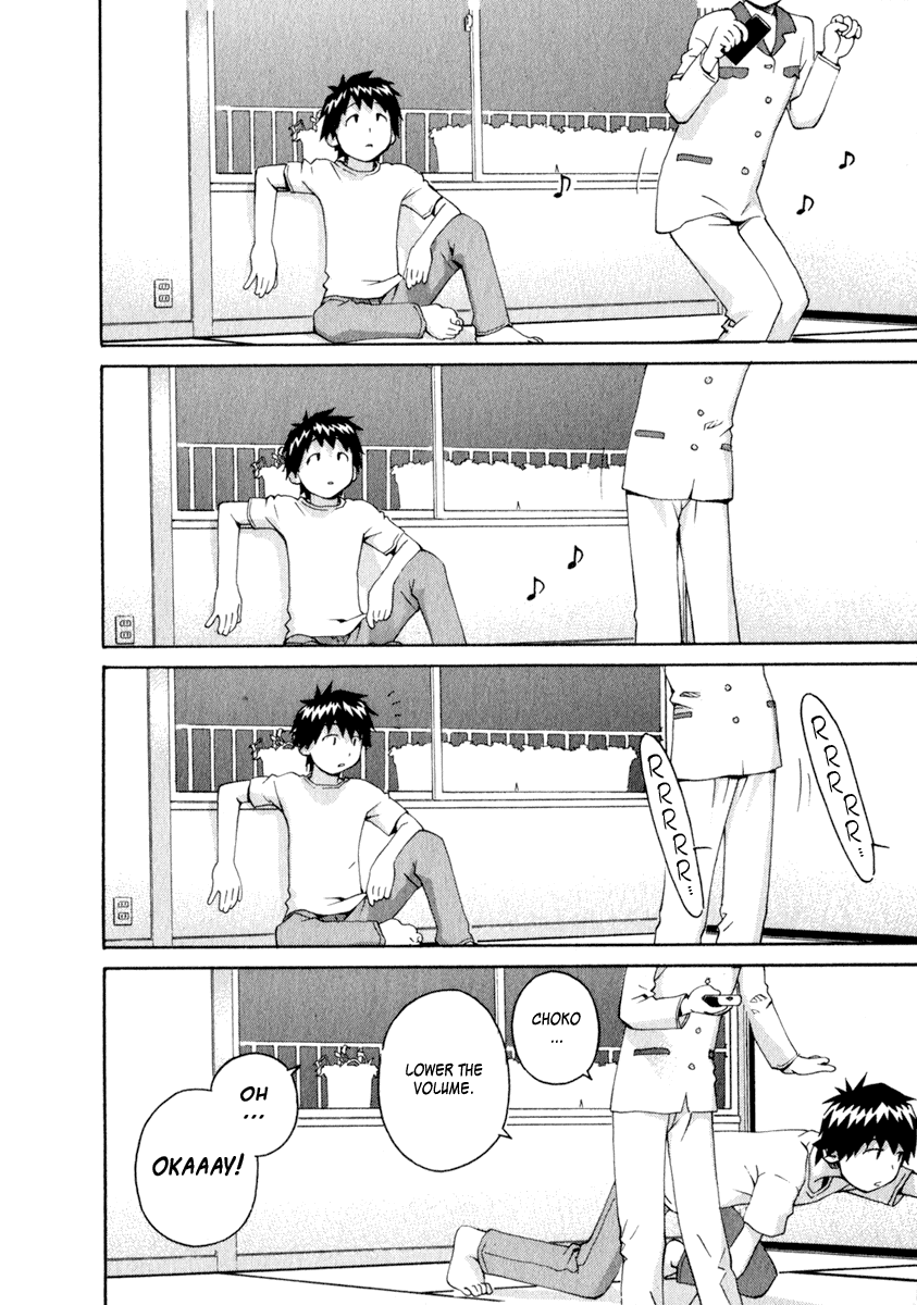 Halaman dari Chokotto Sister Chapter 29