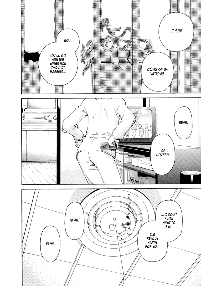 Halaman dari Chokotto Sister Chapter 29