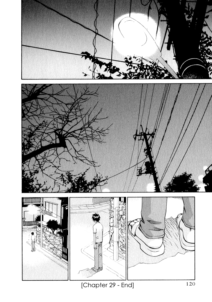 Halaman dari Chokotto Sister Chapter 29