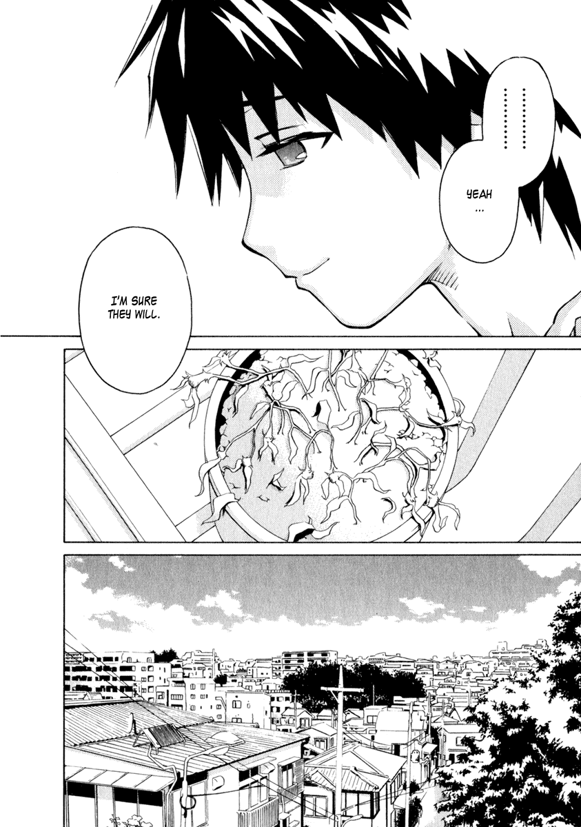 Halaman dari Chokotto Sister Chapter 29