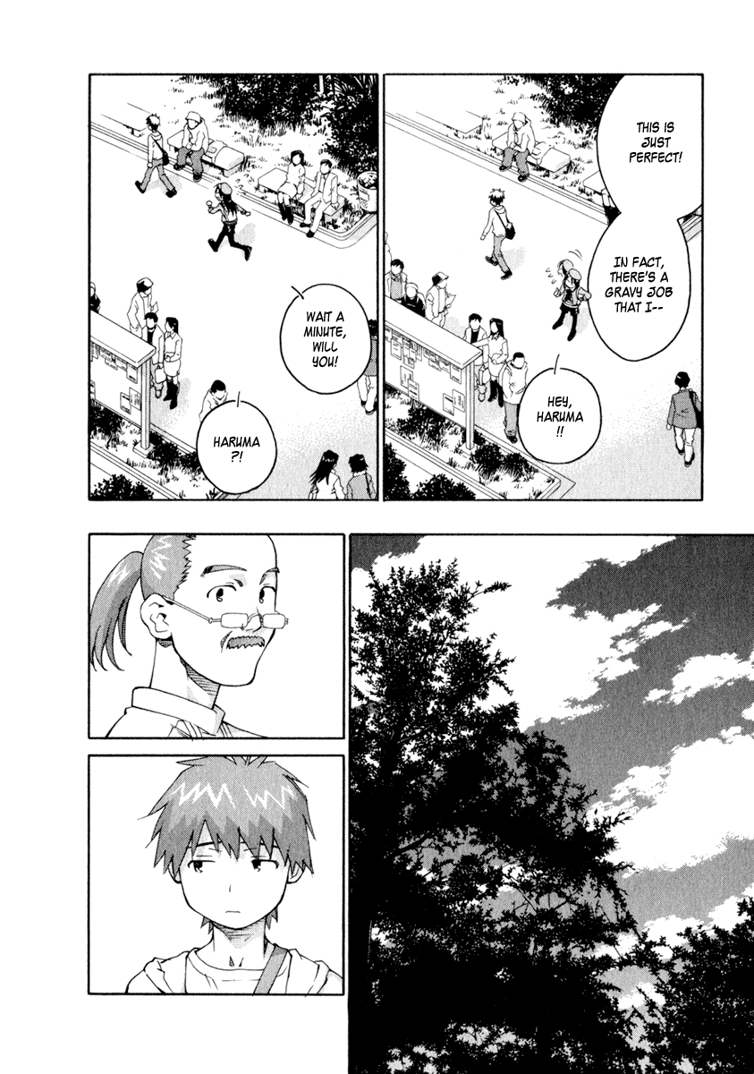 Halaman dari Chokotto Sister Chapter 29