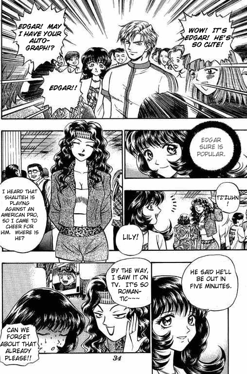 Halaman dari Bowling King Chapter 9