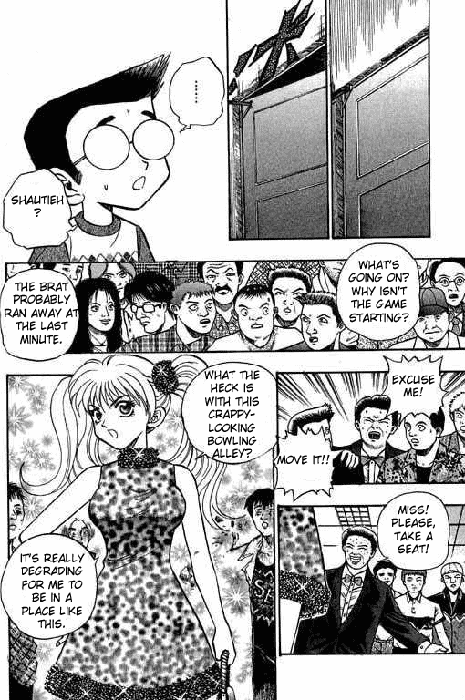 Halaman dari Bowling King Chapter 9