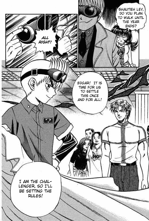 Halaman dari Bowling King Chapter 9