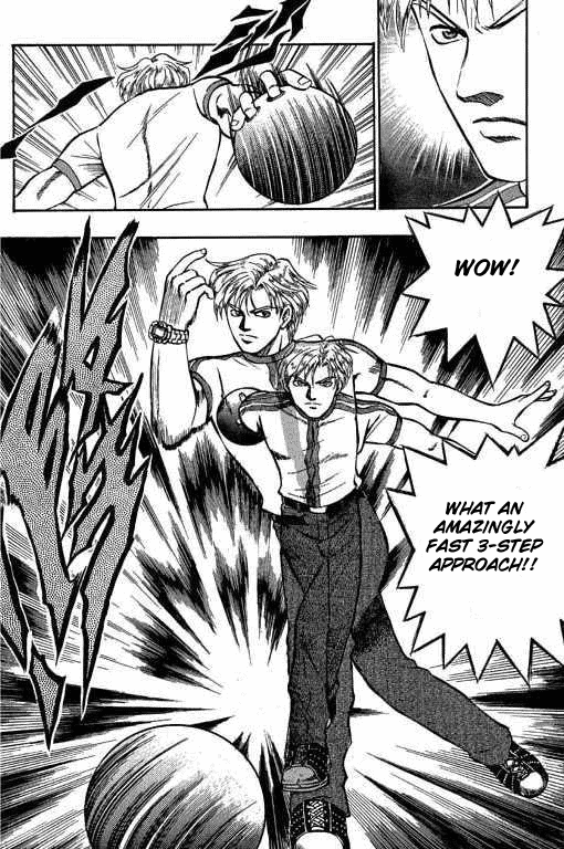 Halaman dari Bowling King Chapter 9