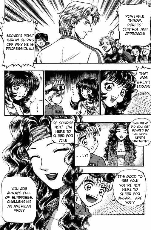 Halaman dari Bowling King Chapter 9