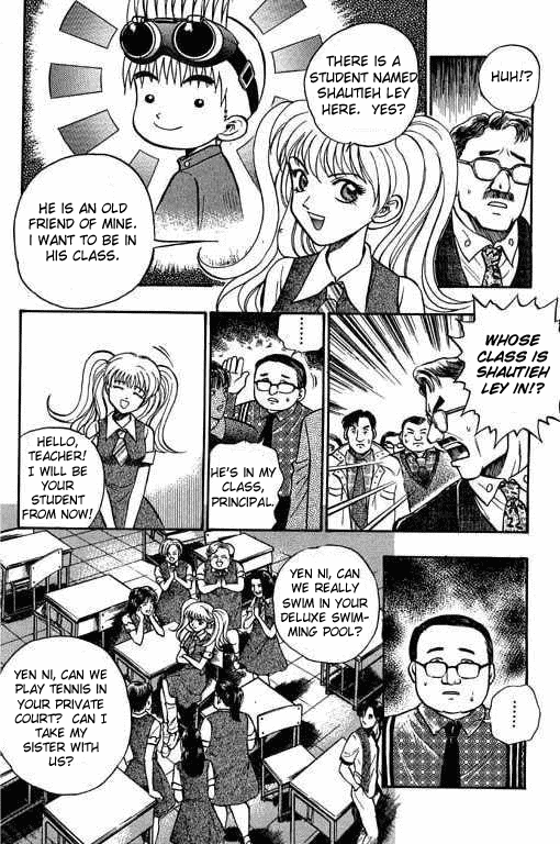 Halaman dari Bowling King Chapter 9