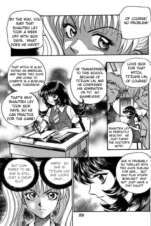 Halaman dari Bowling King Chapter 9