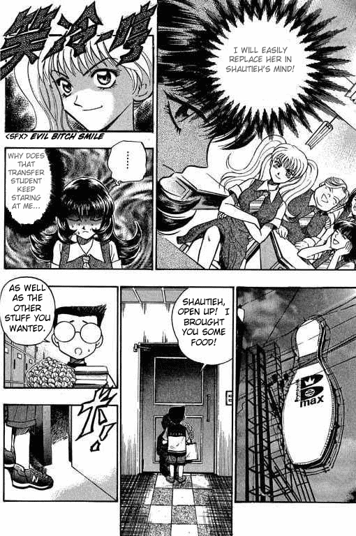 Halaman dari Bowling King Chapter 9
