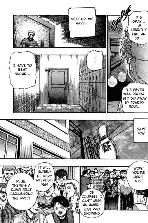 Halaman dari Bowling King Chapter 9