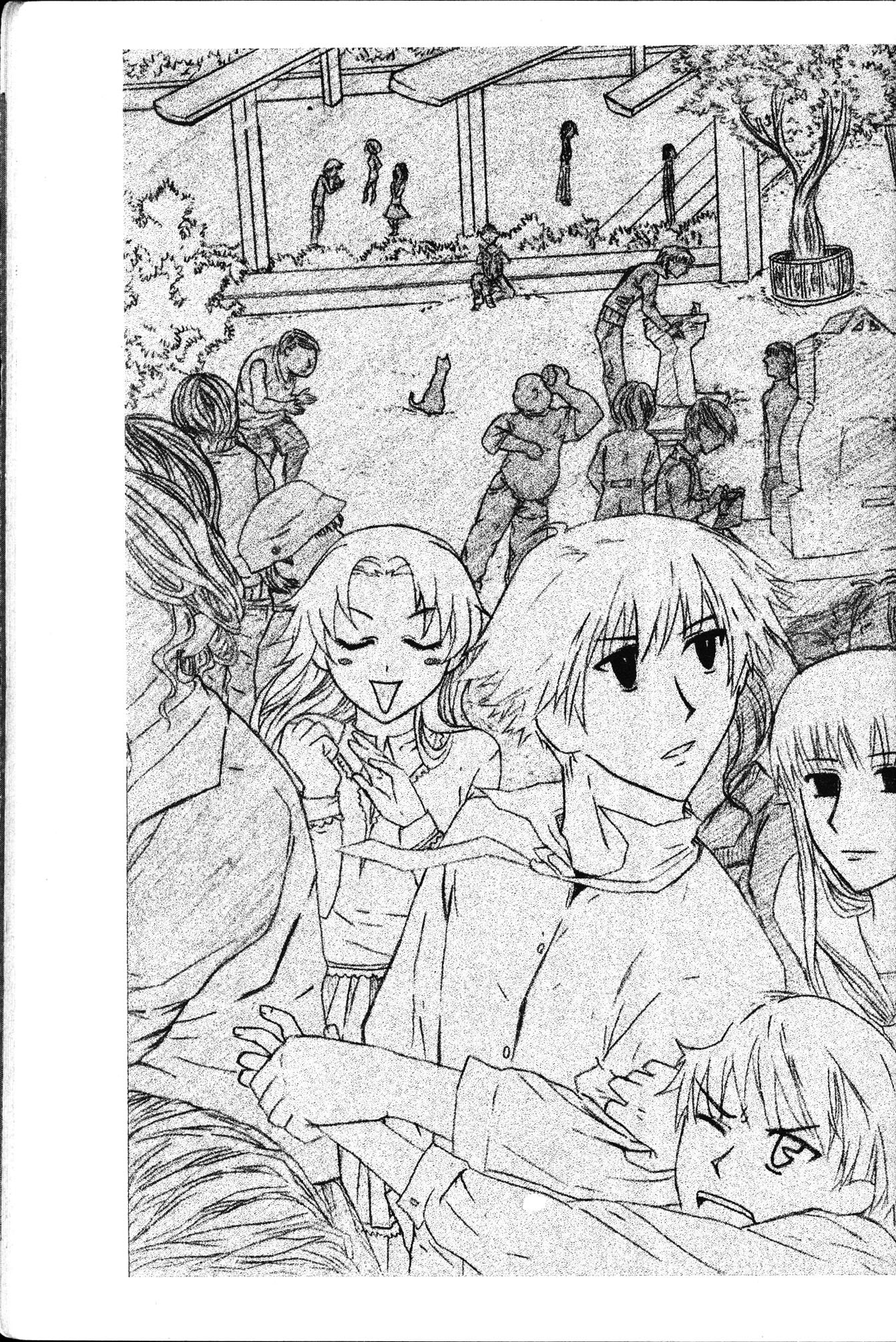 Halaman dari Fruits Basket Chapter 113.5