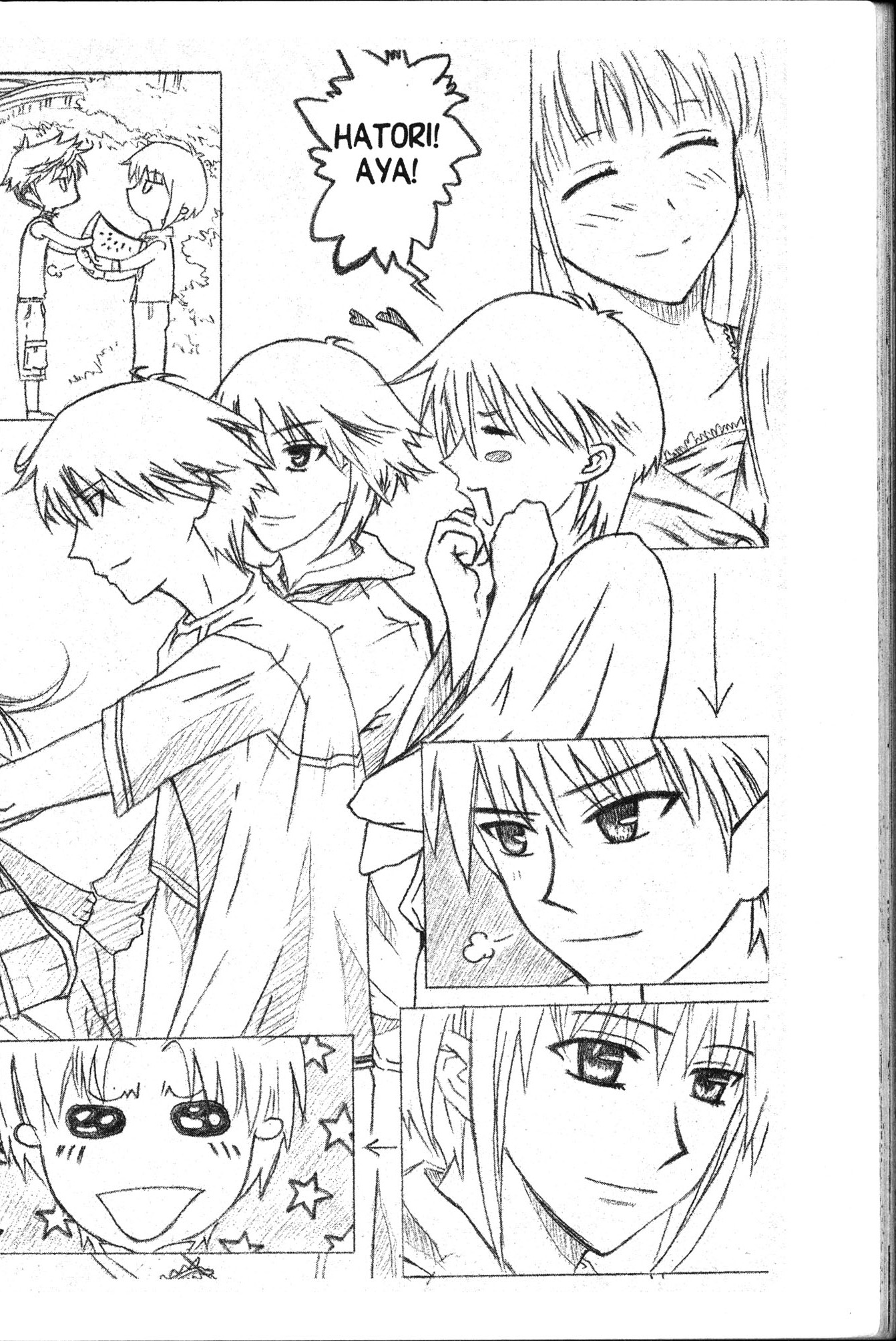 Halaman dari Fruits Basket Chapter 113.5