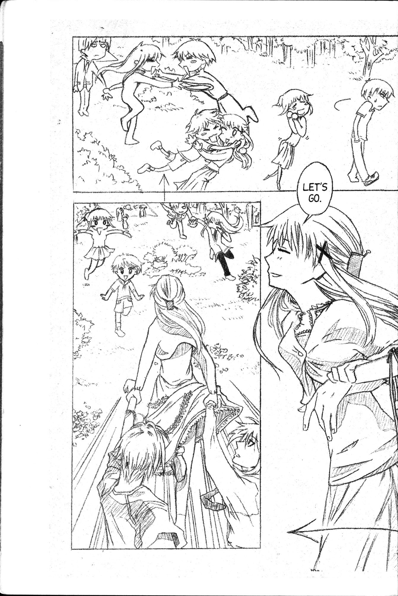 Halaman dari Fruits Basket Chapter 113.5
