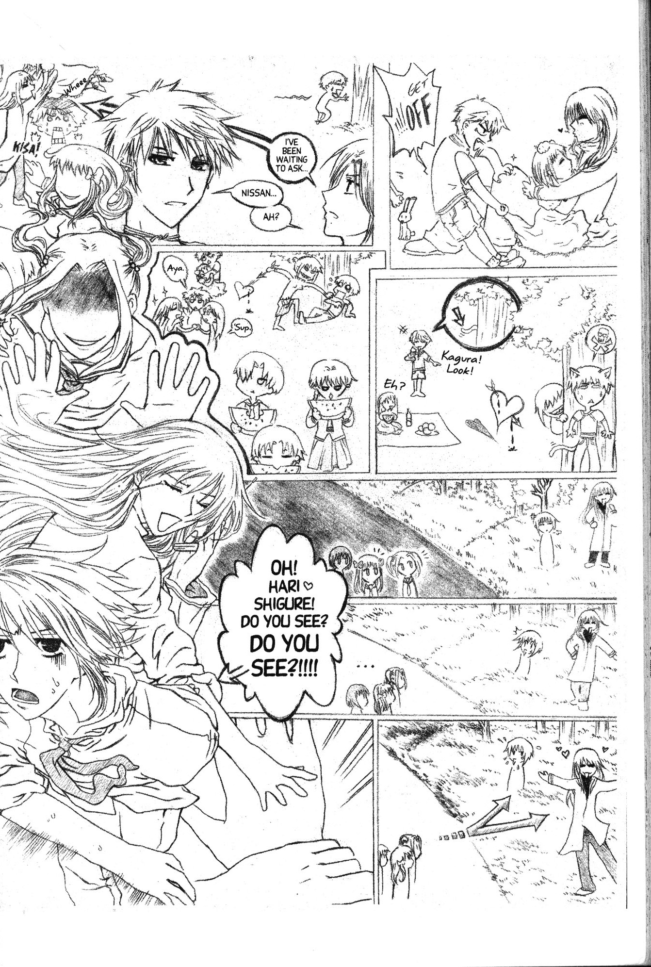 Halaman dari Fruits Basket Chapter 113.5