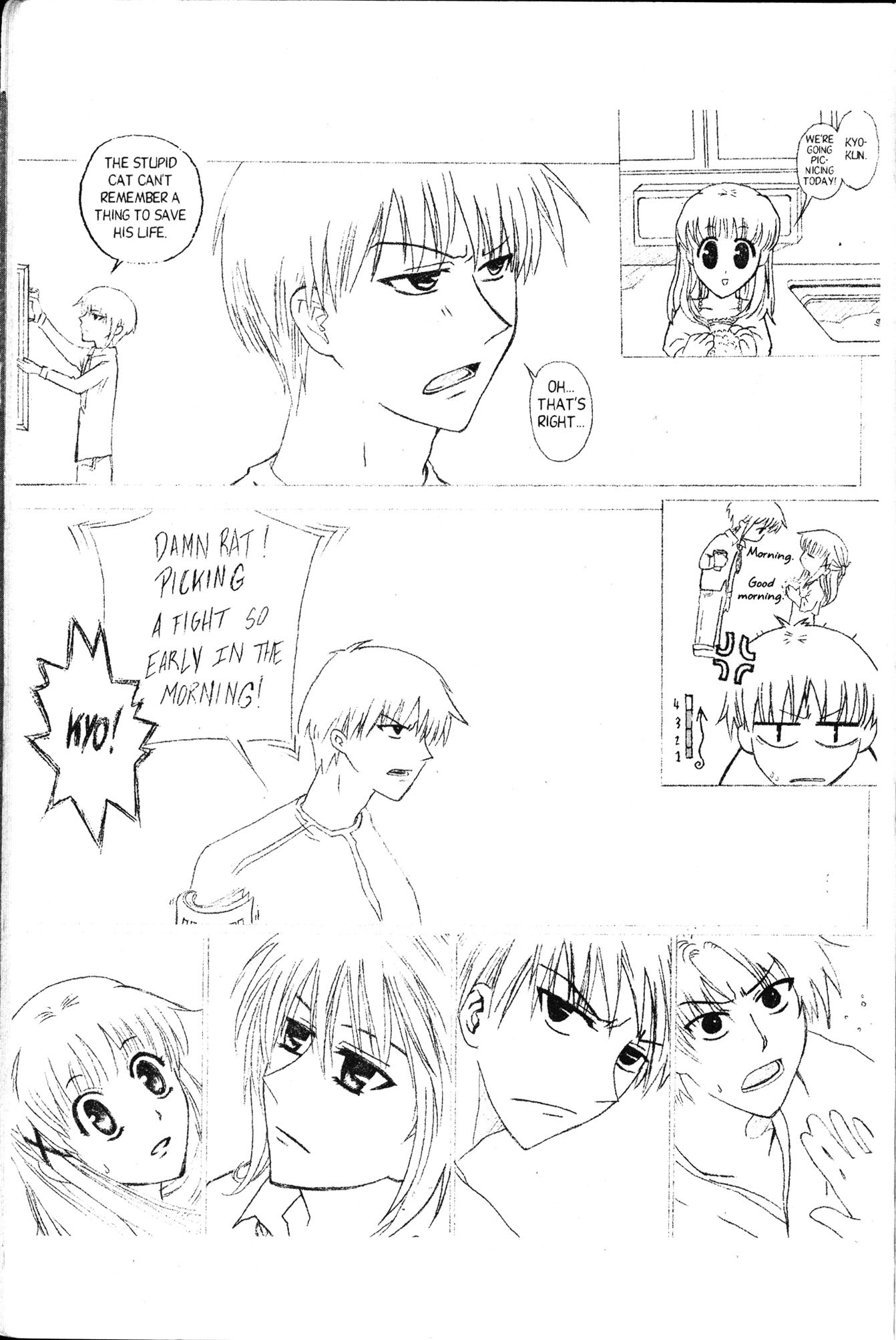 Halaman dari Fruits Basket Chapter 113.5