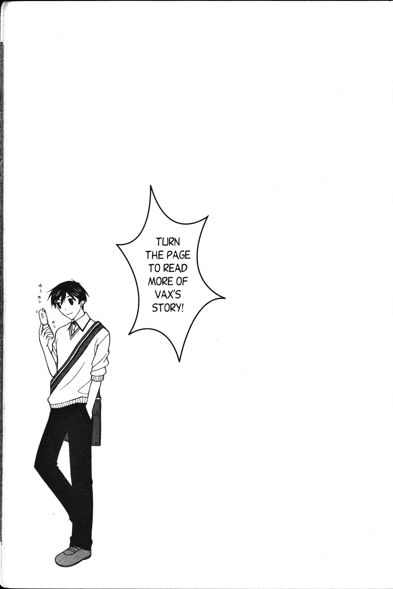 Halaman dari Fruits Basket Chapter 113.5