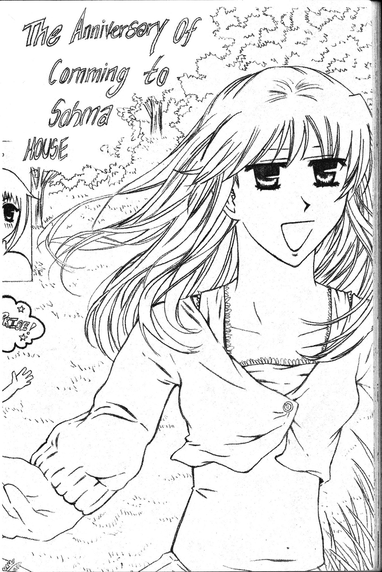 Halaman dari Fruits Basket Chapter 113.5