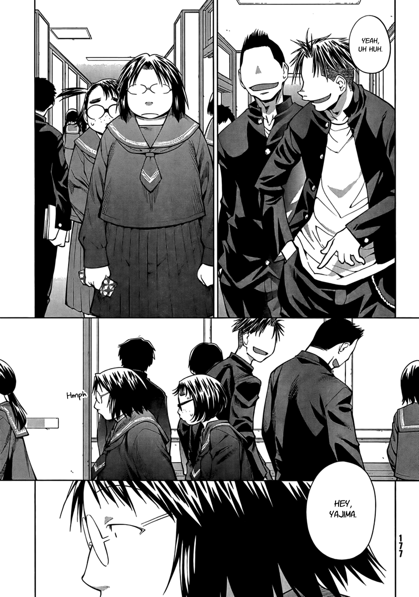 Halaman dari Genshiken Nidaime - The Society for the Study of Modern Visual Culture II Chapter 73