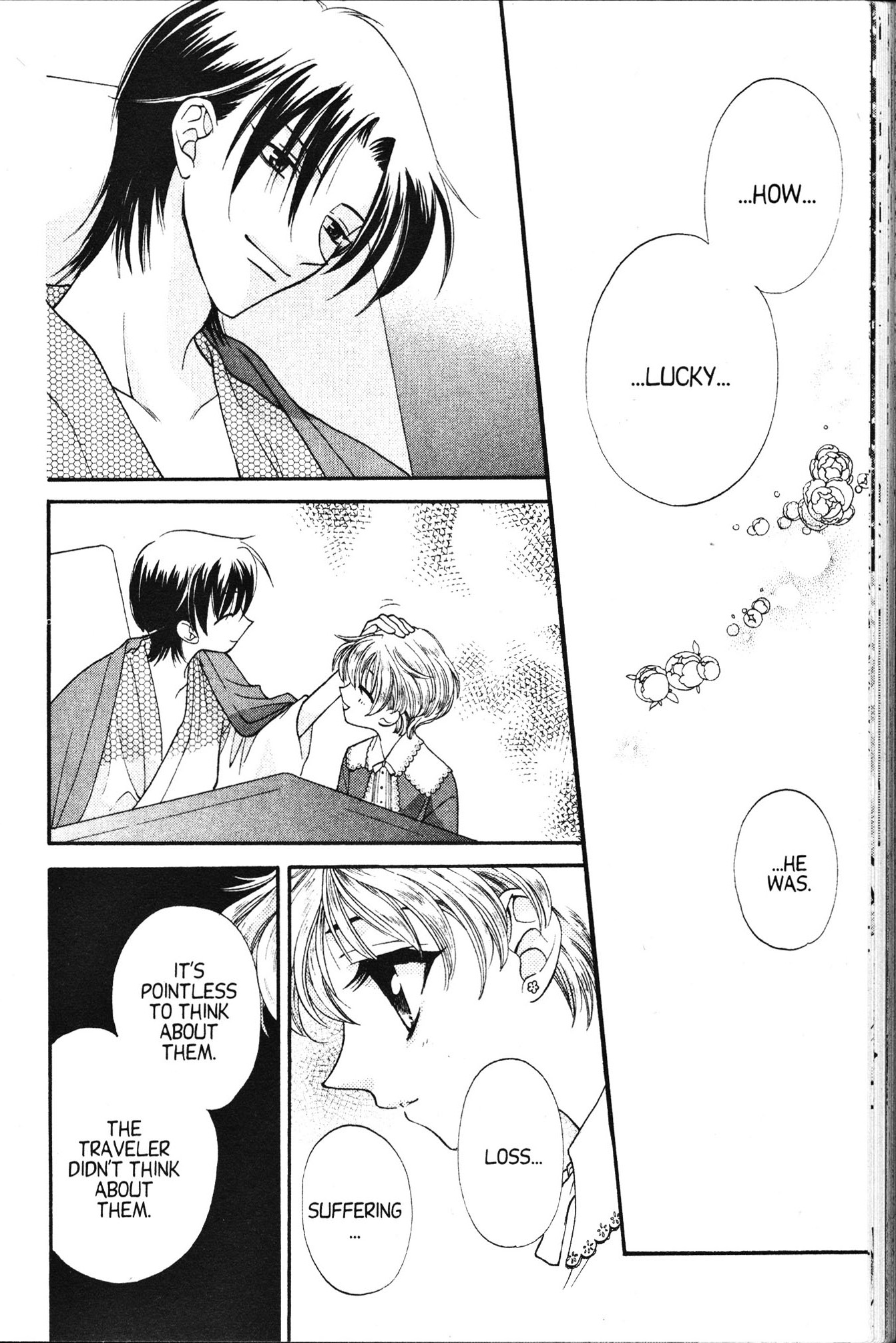 Halaman dari Fruits Basket Chapter 17
