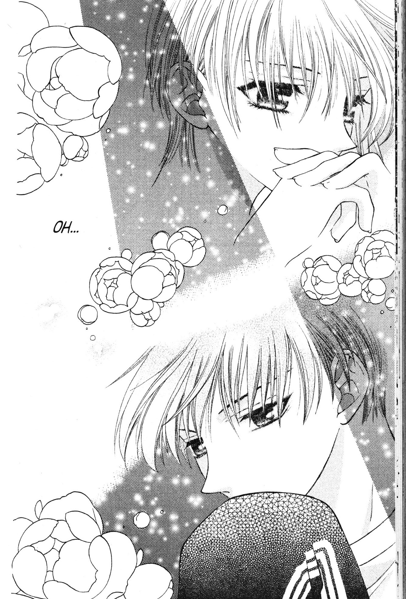 Halaman dari Fruits Basket Chapter 17