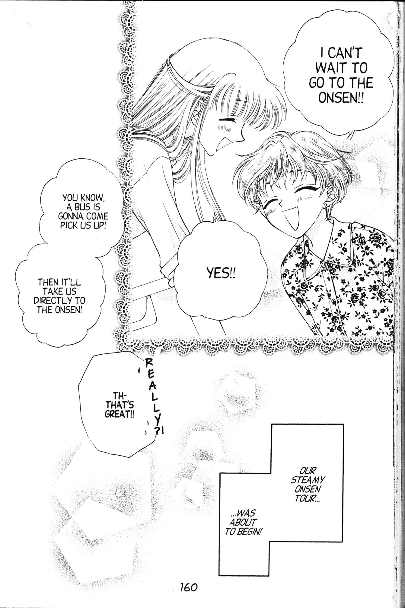 Halaman dari Fruits Basket Chapter 17