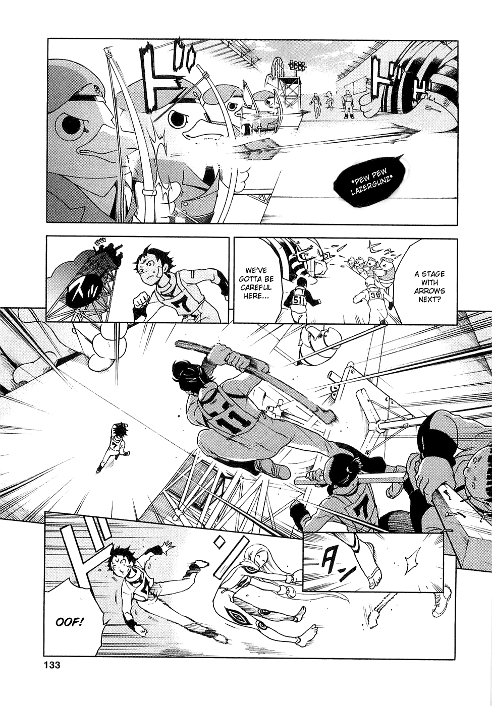 Halaman Manga