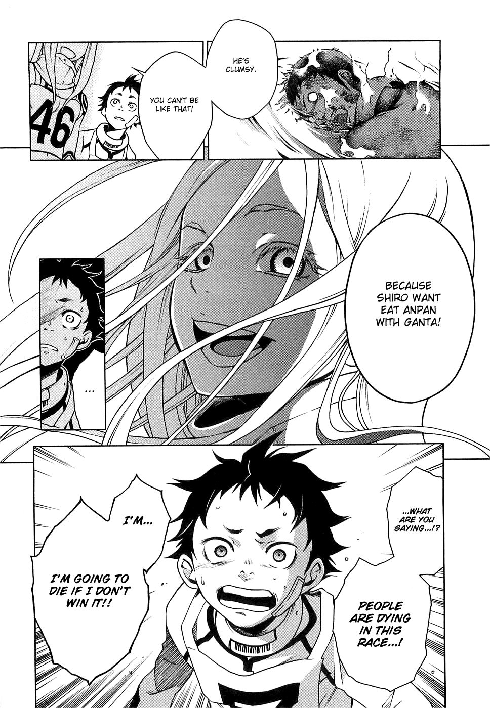 Halaman Manga