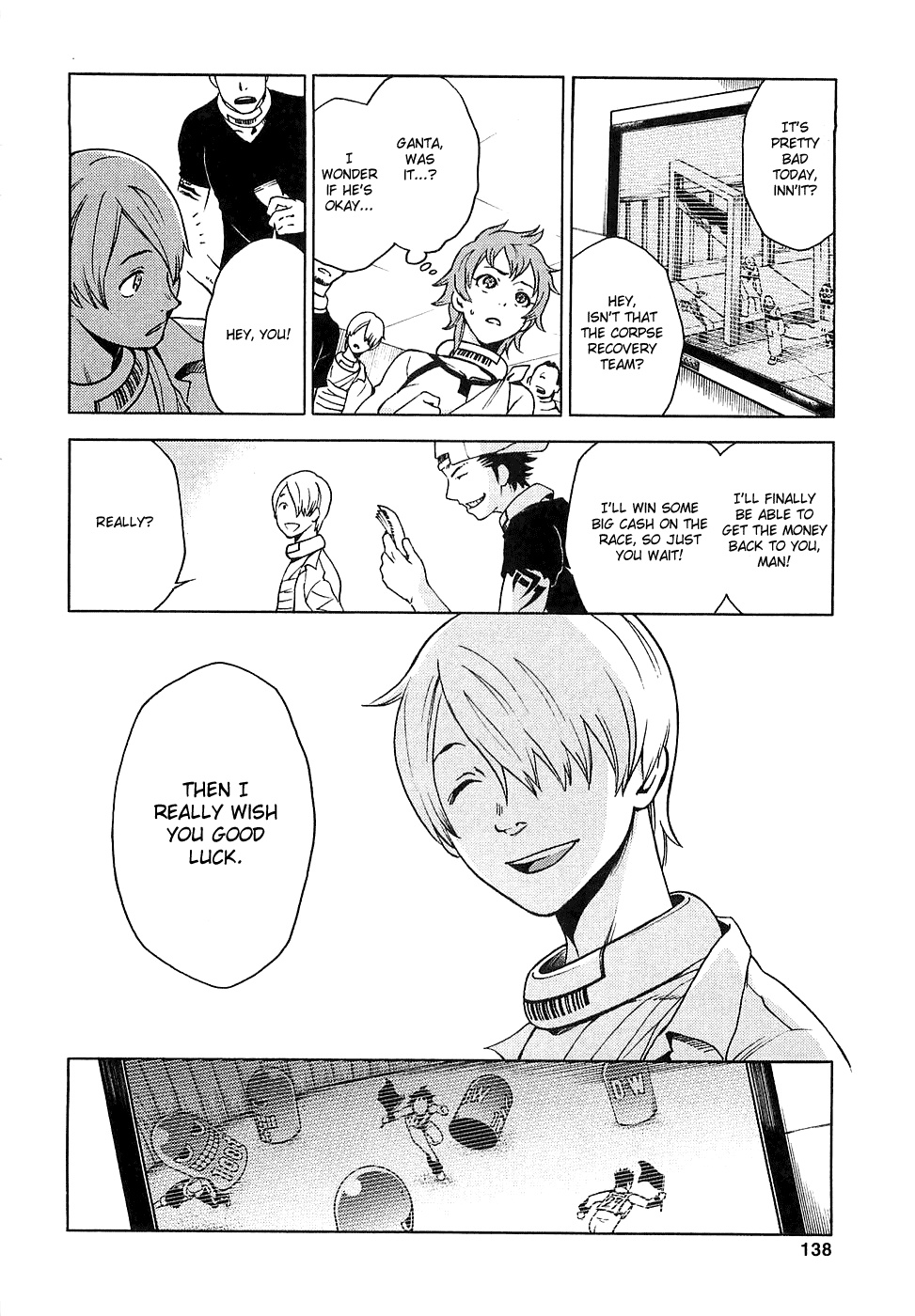 Halaman Manga