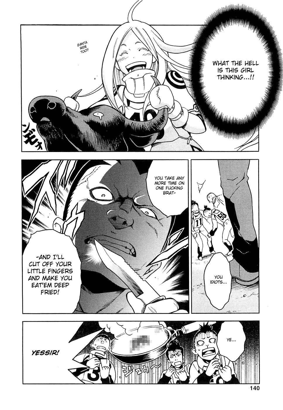 Halaman Manga