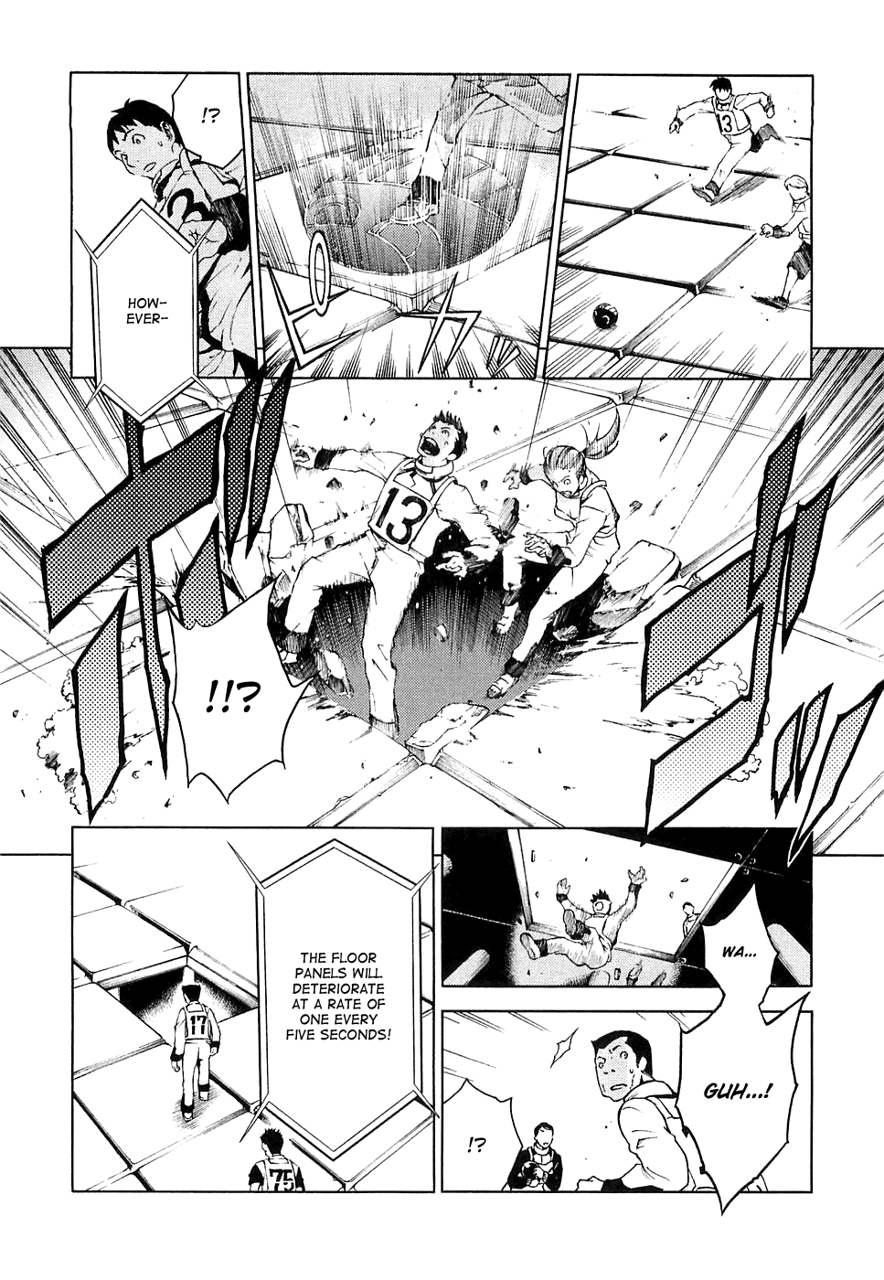 Halaman Manga