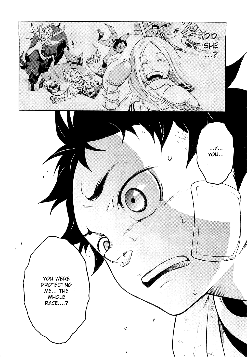 Halaman Manga