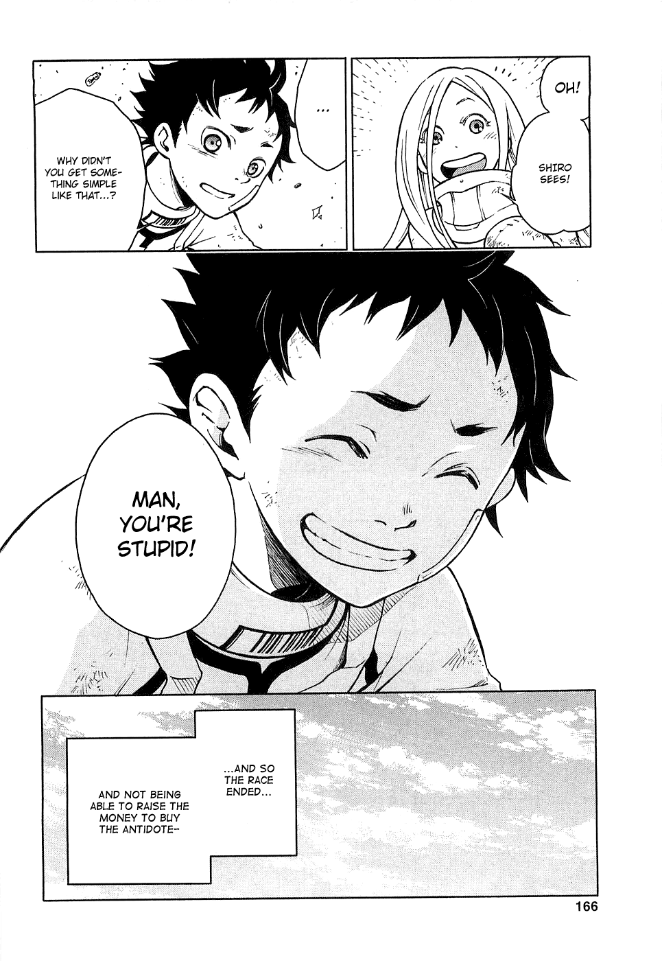 Halaman Manga