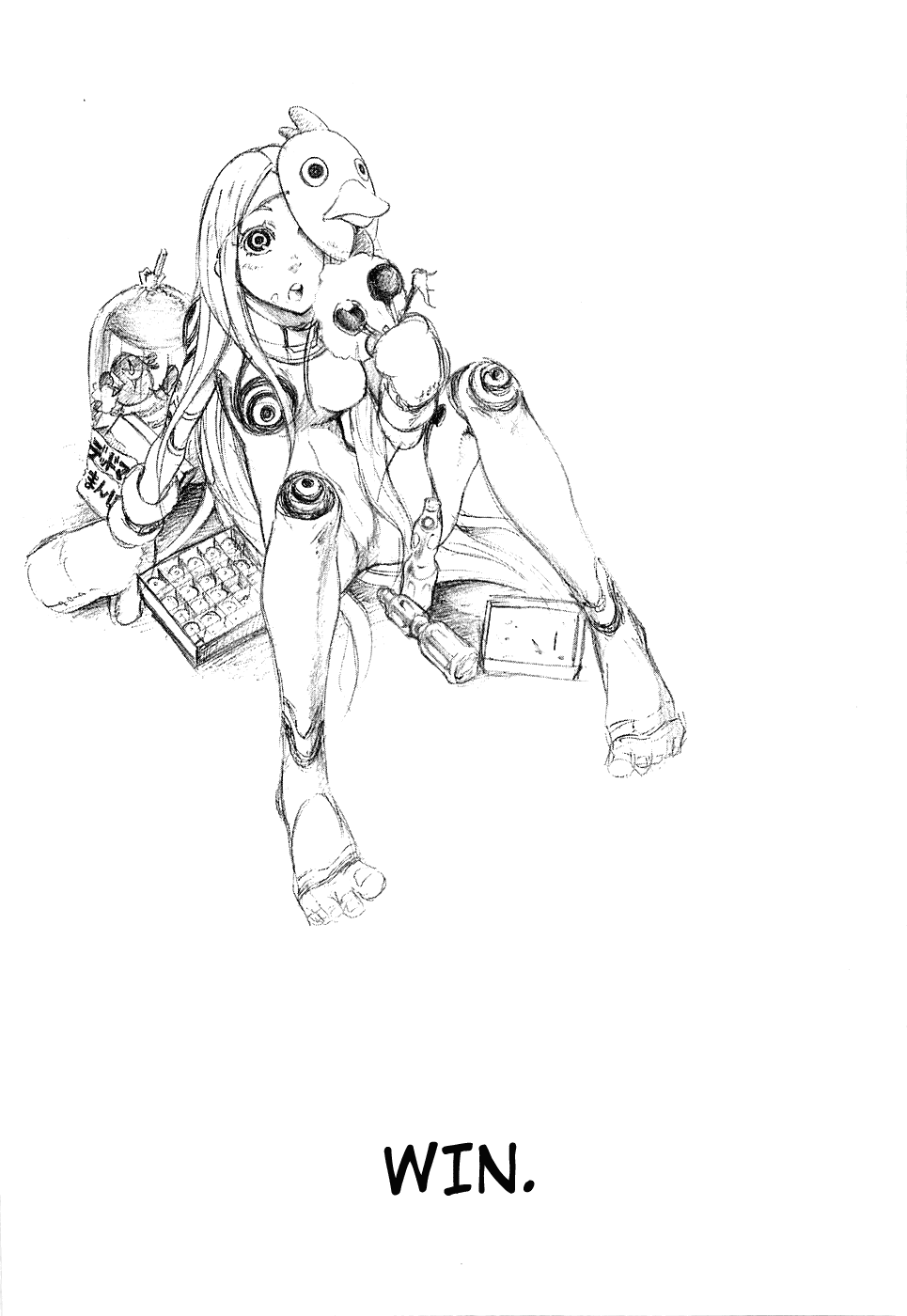 Halaman Manga