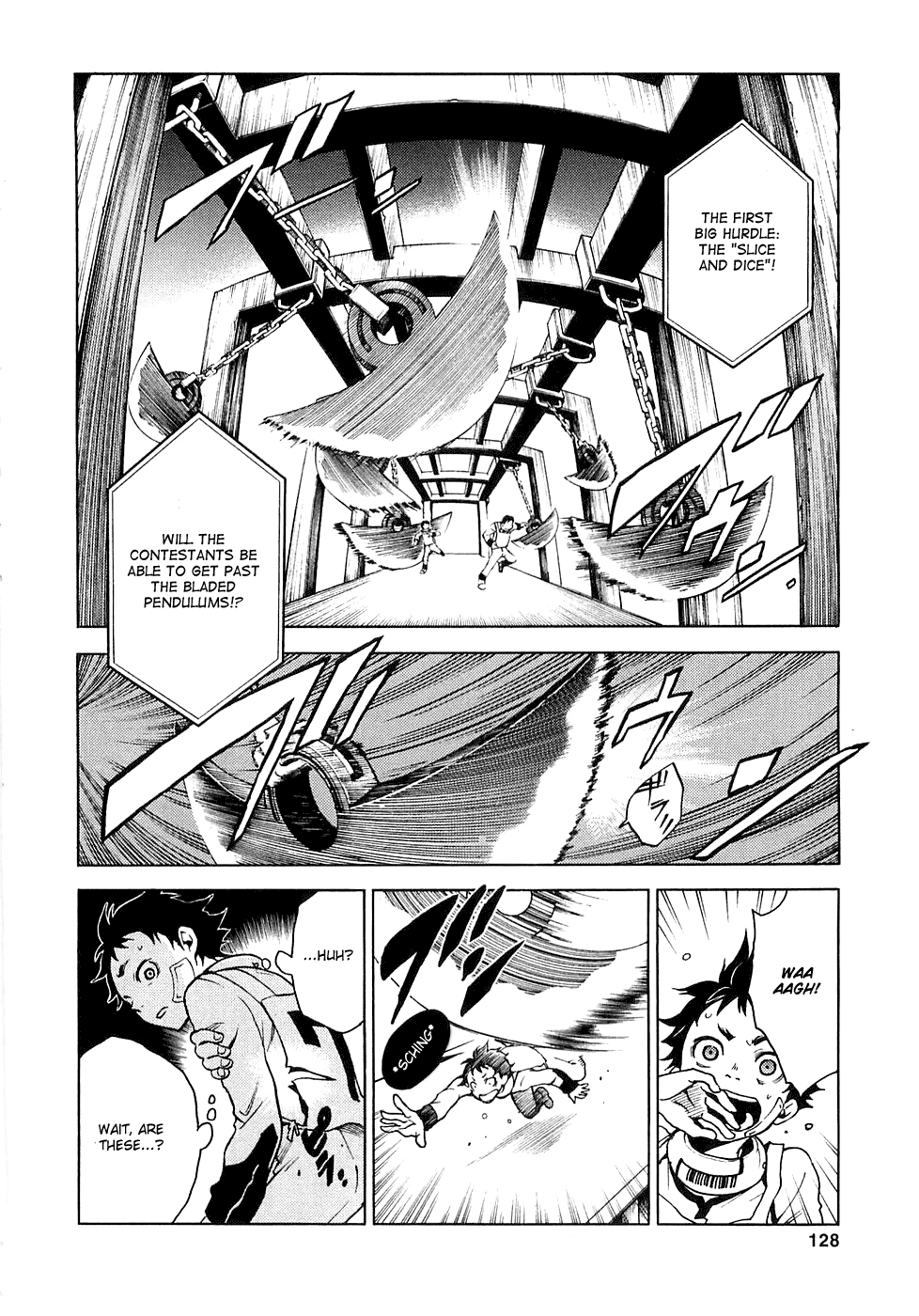 Halaman Manga