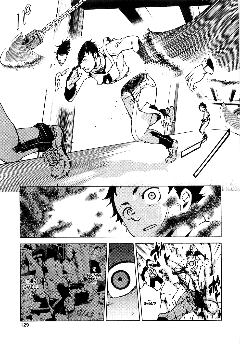 Halaman Manga