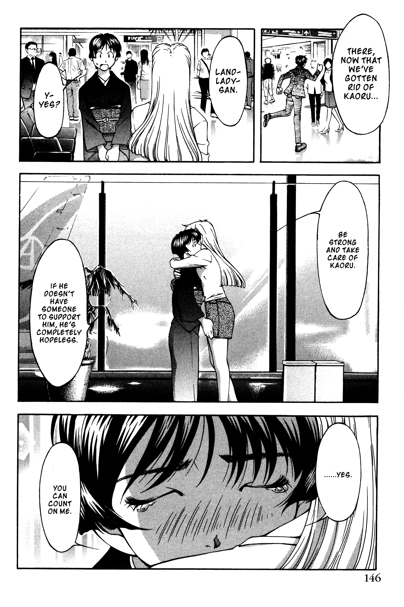Halaman Manga