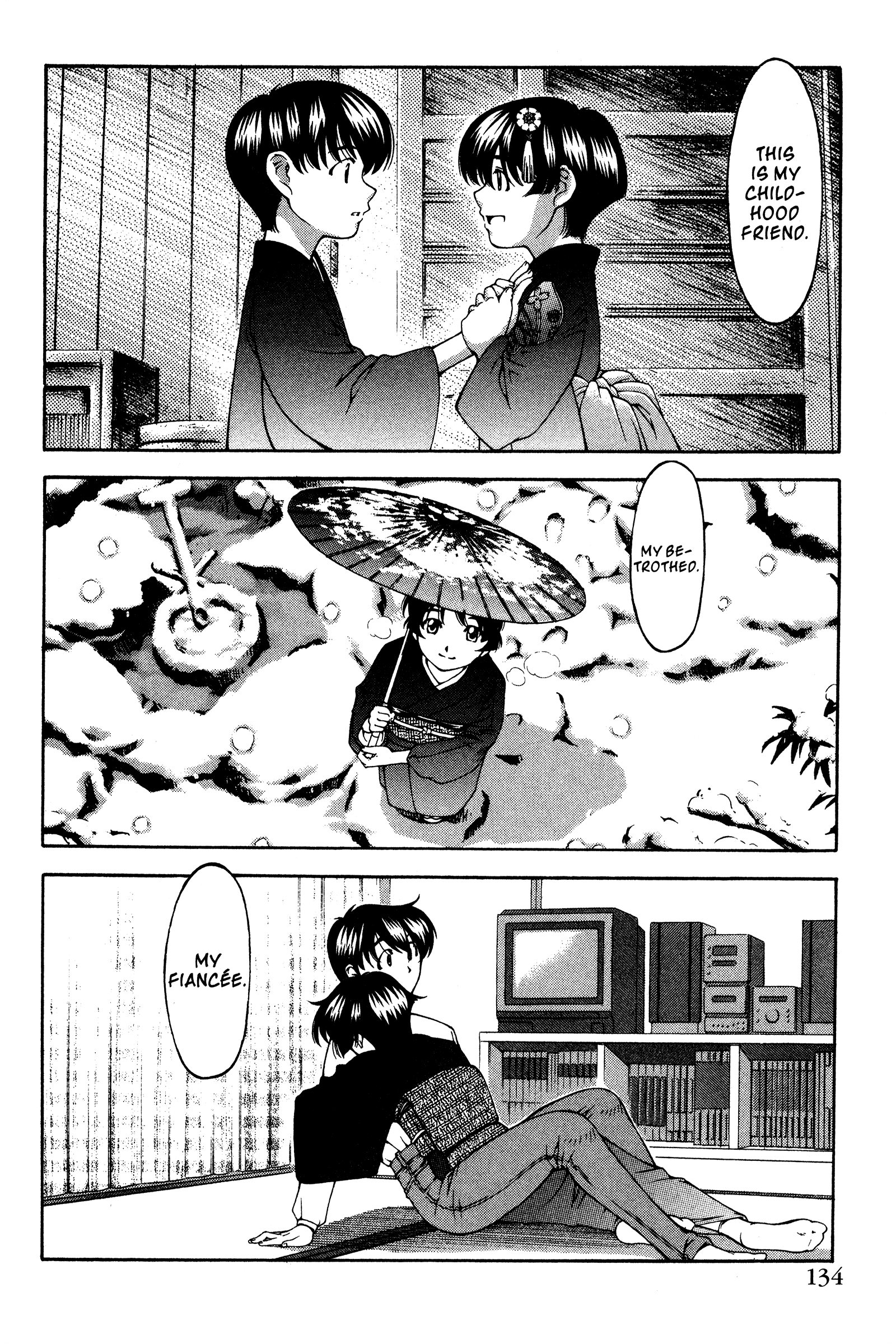Halaman Manga