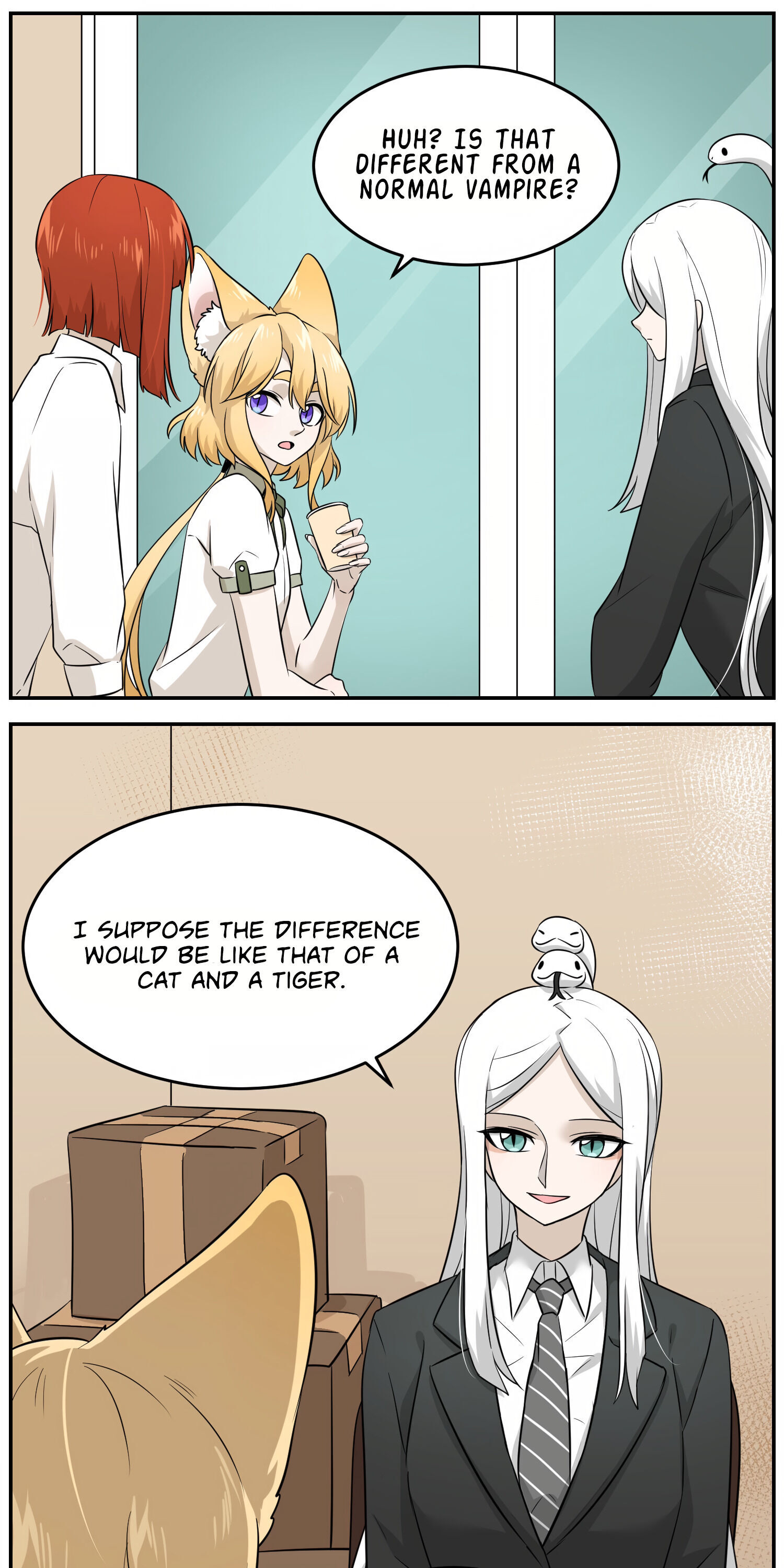 Halaman Manga