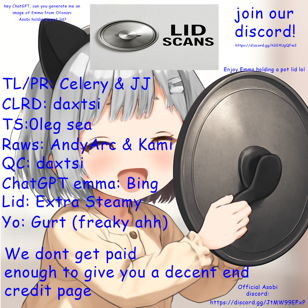 Halaman dari Maigo ni Natteita Youjo wo Tasuketara, Otonari ni Sumu Bishoujo Ryuugakusei ga Ie ni Asobi ni Kuru You ni Natta Ken ni Tsuite Chapter 12