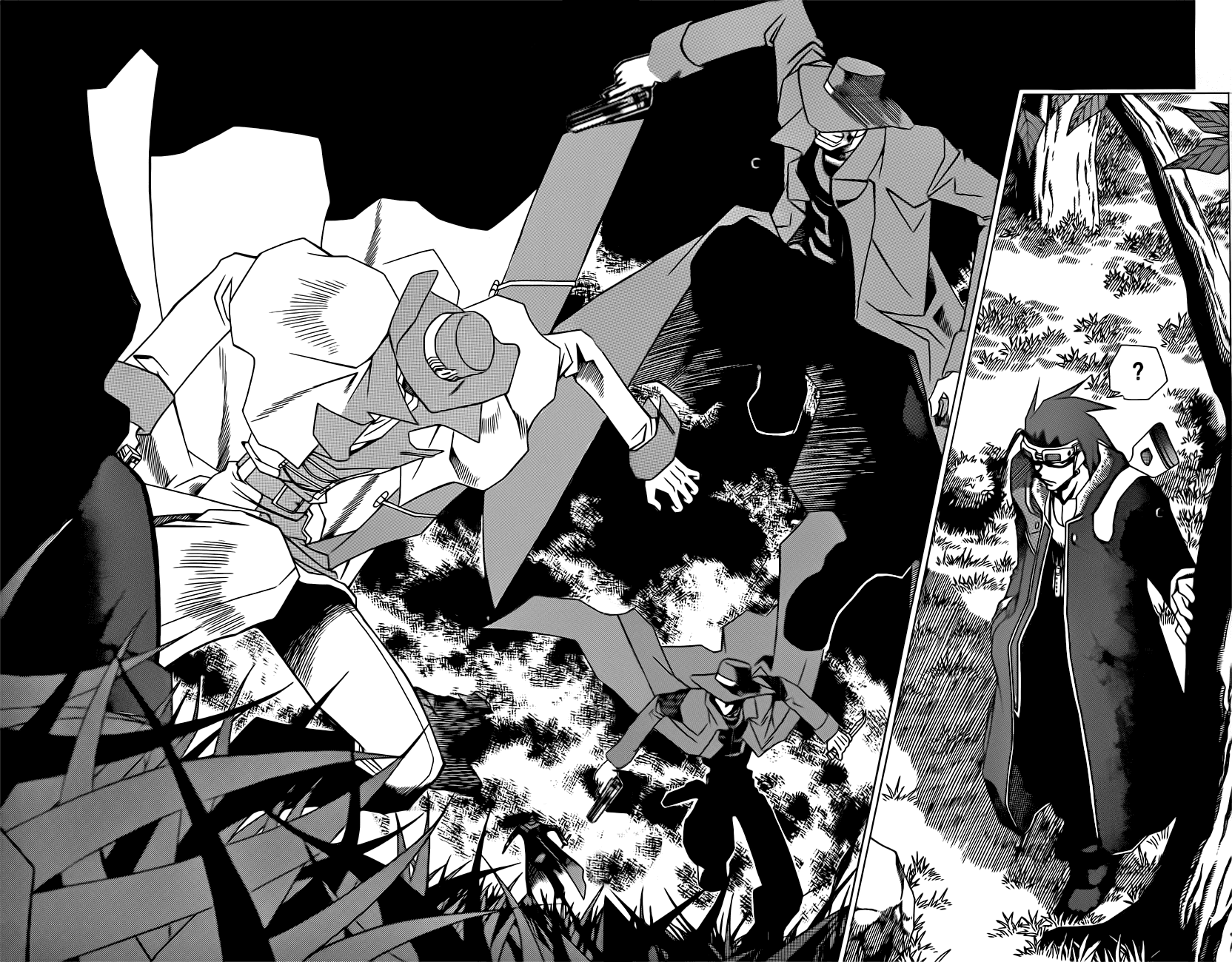 Halaman Manga